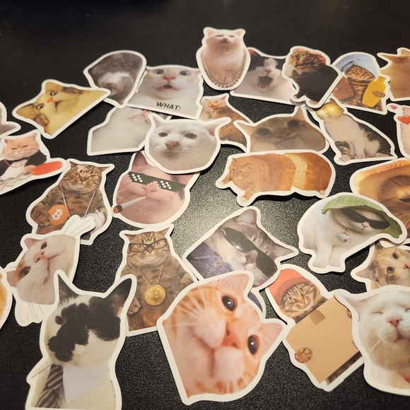 Stickers - Picture 2 of 2